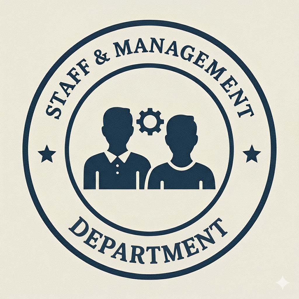 Staff & Management